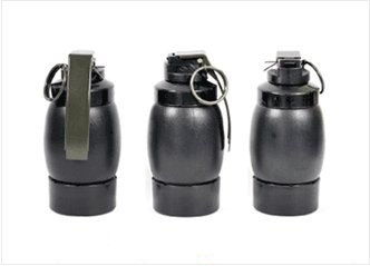 Tear Gas Grenade Tear Gas Canister Tear Ga... Made in Korea